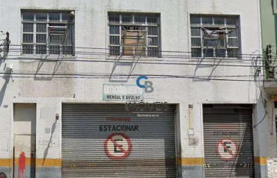 Galpão à venda, 500 m² por r$ 10.000.000,00 - brás - são paulo/sp