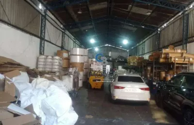 Galpão à venda, 440 m² por r$ 5.265.000,00 - brás - são paulo/sp