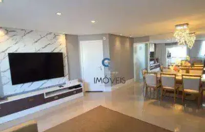 Apartamento, 115 m² - venda por r$ 1.290.000,00 ou aluguel por r$ 9.800,00/mês - mooca - são paulo/sp