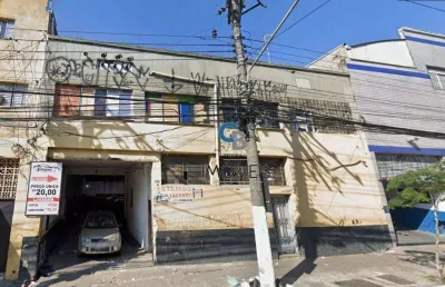 Galpão, 975 m² - venda por r$ 6.300.000,00 ou aluguel por r$ 39.000,00/mês - brás - são paulo/sp