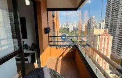 Apartamento à venda, 86 m² por r$ 899.000,00 - tatuapé - são paulo/sp
