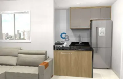 Studio à venda, 31 m² por r$ 329.000,00 - tatuapé - são paulo/sp