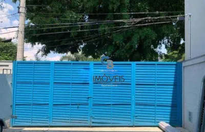 Galpão, 280 m² - venda por r$ 1.800.000,00 ou aluguel por r$ 10.204,53/mês - vila carrão - são paulo/sp