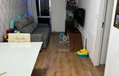 Apartamento à venda, 56 m² por r$ 410.000,00 - alto da mooca - são paulo/sp