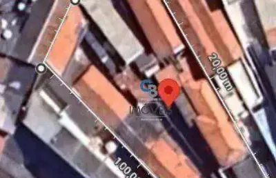Terreno à venda, 800 m² por r$ 2.970.000,00 - alto da mooca - são paulo/sp