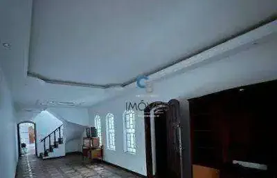 Sobrado à venda, 349 m² por r$ 1.100.000,00 - anália franco - são paulo/sp