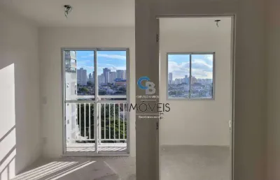 Apartamento à venda, 27 m² por r$ 315.000,00 - tatuapé - são paulo/sp
