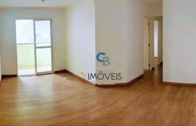 Apartamento à venda, 70 m² por r$ 635.000,00 - mooca - são paulo/sp