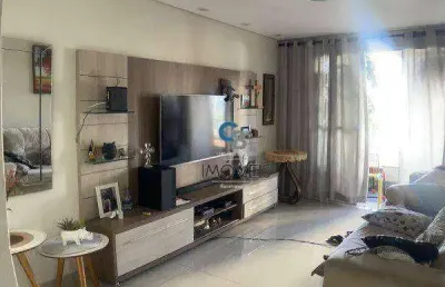 Apartamento à venda, 117 m² por r$ 1.060.000,00 - tatuapé - são paulo/sp