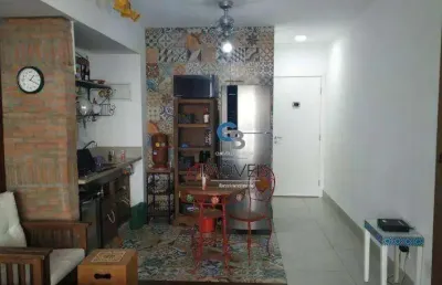 Studio à venda, 35 m² por r$ 529.000,00 - tatuapé - são paulo/sp