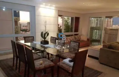 Apartamento à venda, 225 m² por r$ 3.700.000,00 - tatuapé - são paulo/sp