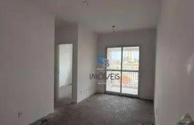 Apartamento à venda, 58 m² por r$ 635.000,00 - vila prudente (zona leste) - são paulo/sp