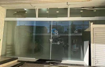 Salão para alugar, 180 m² por r$ 9.000,01/mês - tatuapé - são paulo/sp