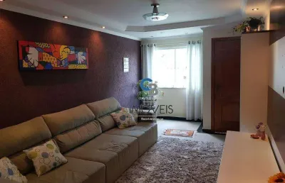 Sobrado com 3 dormitórios à venda, 200 m² por r$ 845.000,00 - penha de frança - são paulo/sp