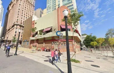Prédio, 1500 m² - venda por r$ 9.500.000,00 ou aluguel por r$ 60.000,00/mês - centro - são paulo/sp