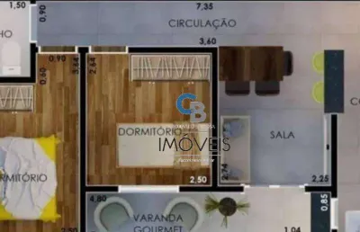 Apartamento à venda, 68 m² por r$ 360.000,00 - vila carrão - são paulo/sp