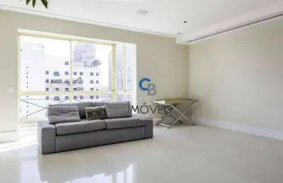 Apartamento à venda, 465 m² por r$ 20.000.000,00 - jardim paulistano - são paulo/sp