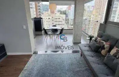 Apartamento à venda, 46 m² por r$ 1.490.000,00 - cerqueira césar - são paulo/sp
