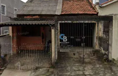 Terreno à venda, 320 m² por r$ 1.375.000,00 - ipiranga - são paulo/sp