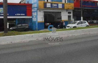 Galpão à venda, 750 m² por r$ 7.950.000,00 - são miguel paulista - são paulo/sp
