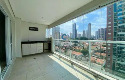 Studio à venda, 52 m² por r$ 640.000,00 - jardim anália franco - são paulo/sp