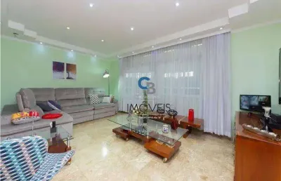 Sobrado à venda, 300 m² por r$ 1.970.000,00 - parque da mooca - são paulo/sp