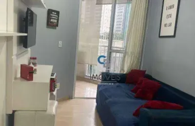 Apartamento com 2 dormitórios à venda, 55 m² por r$ 407.000,00 - vila prudente (zona leste) - são paulo/sp