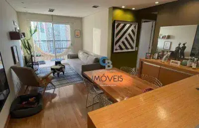 Apartamento à venda, 73 m² por r$ 1.190.000,00 - cerqueira césar - são paulo/sp
