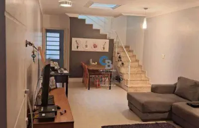 Sobrado à venda, 131 m² por r$ 1.380.000,00 - mooca - são paulo/sp