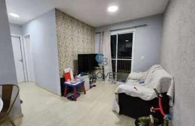 Apartamento à venda, 58 m² por r$ 435.000,00 - vila ema - são paulo/sp