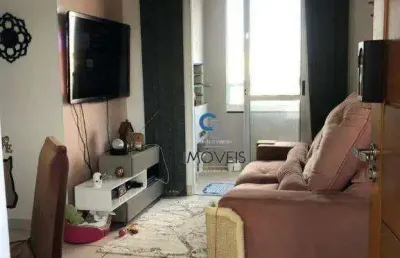 Apartamento à venda, 52 m² por r$ 455.000,00 - cidade patriarca - são paulo/sp