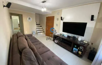 Sobrado à venda, 161 m² por r$ 920.000,00 - vila aricanduva - são paulo/sp
