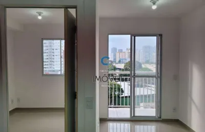 Apartamento à venda, 27 m² por r$ 340.000,00 - tatuapé - são paulo/sp