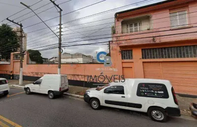 Terreno à venda, 4600 m² por r$ 36.000.000,00 - mooca - são paulo/sp