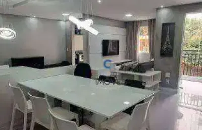Apartamento à venda, 68 m² por r$ 635.000,00 - vila ema - são paulo/sp
