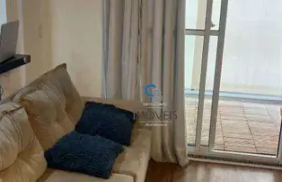 Apartamento à venda, 61 m² por r$ 480.000,00 - catumbi - são paulo/sp