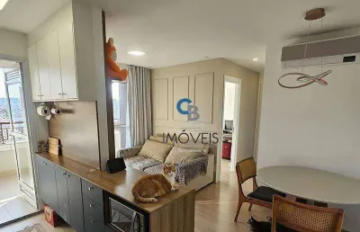 Apartamento à venda, 54 m² por r$ 645.000,00 - mooca - são paulo/sp
