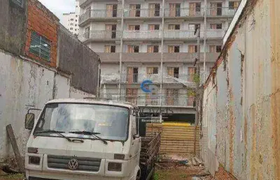 Terreno à venda, 192 m² por r$ 1.150.000,00 - tatuapé - são paulo/sp