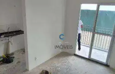 Apartamento à venda, 45 m² por r$ 455.000,00 - vila maria - são paulo/sp