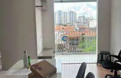 Apartamento para alugar, 62 m² por r$ 4.400,00/mês - tatuapé - são paulo/sp