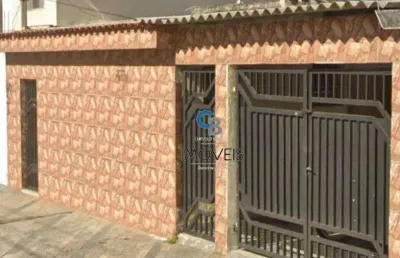 Terreno à venda, 300 m² por r$ 845.000,00 - água rasa - são paulo/sp