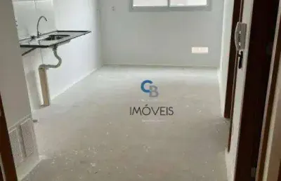 Apartamento à venda, 24 m² por r$ 190.000,00 - belém (zona leste) - são paulo/sp