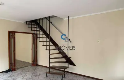 Sobrado à venda, 320 m² por r$ 1.585.000,00 - penha - são paulo/sp