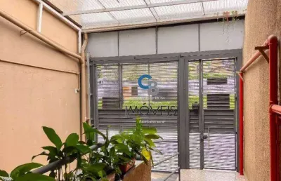 Sobrado para alugar, 580 m² por r$ 11.832,00/mês - jardim adutora - são paulo/sp