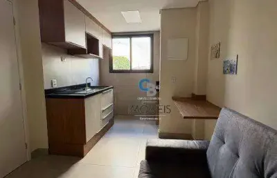 Apartamento, 35 m² - venda por r$ 410.000,00 ou aluguel por r$ 2.900,00/mês - belém (zona leste) - são paulo/sp