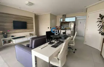 Apartamento com 2 dormitórios à venda, 85 m² por r$ 875.000,00 - sacomã - são paulo/sp