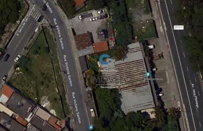 Terreno à venda, 710 m² por r$ 1.170.000 - vila carmosina - são paulo/sp