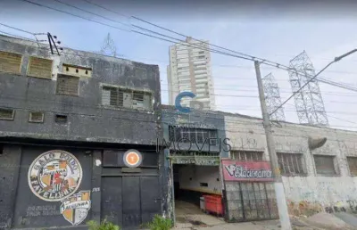 Terreno à venda, 1600 m² por r$ 3.795.000,00 - parque da mooca - são paulo/sp