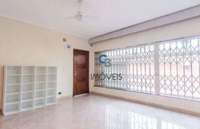 Sobrado para alugar, 390 m² por r$ 9.350,00/mês - tatuapé - são paulo/sp