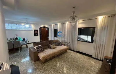 Sobrado com 3 dormitórios à venda, 200 m² por r$ 879.900 - vila santa clara - são paulo/sp